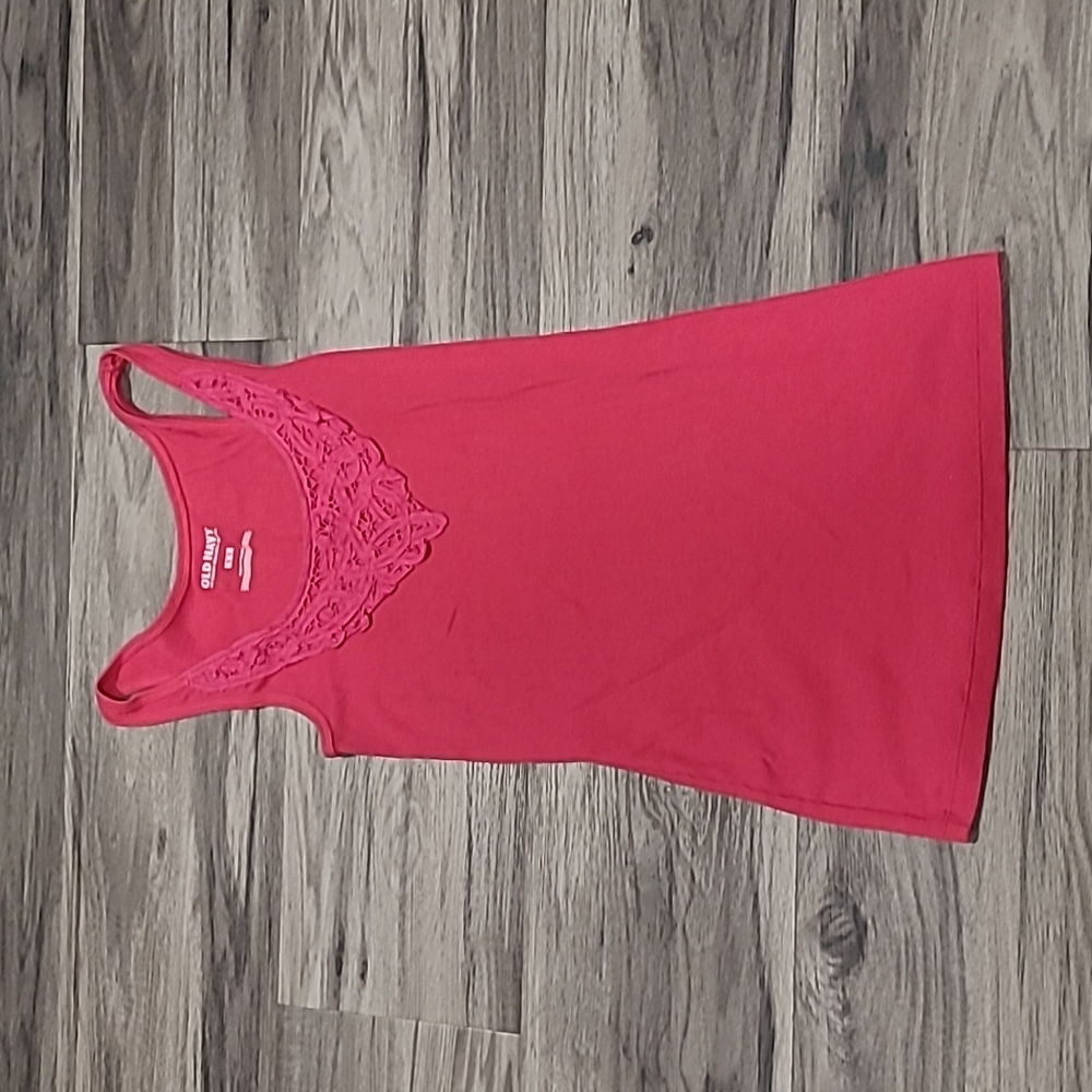 Old Navy tank